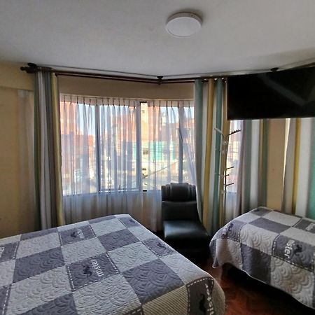 Golden Dreams Hotel El Alto Kültér fotó