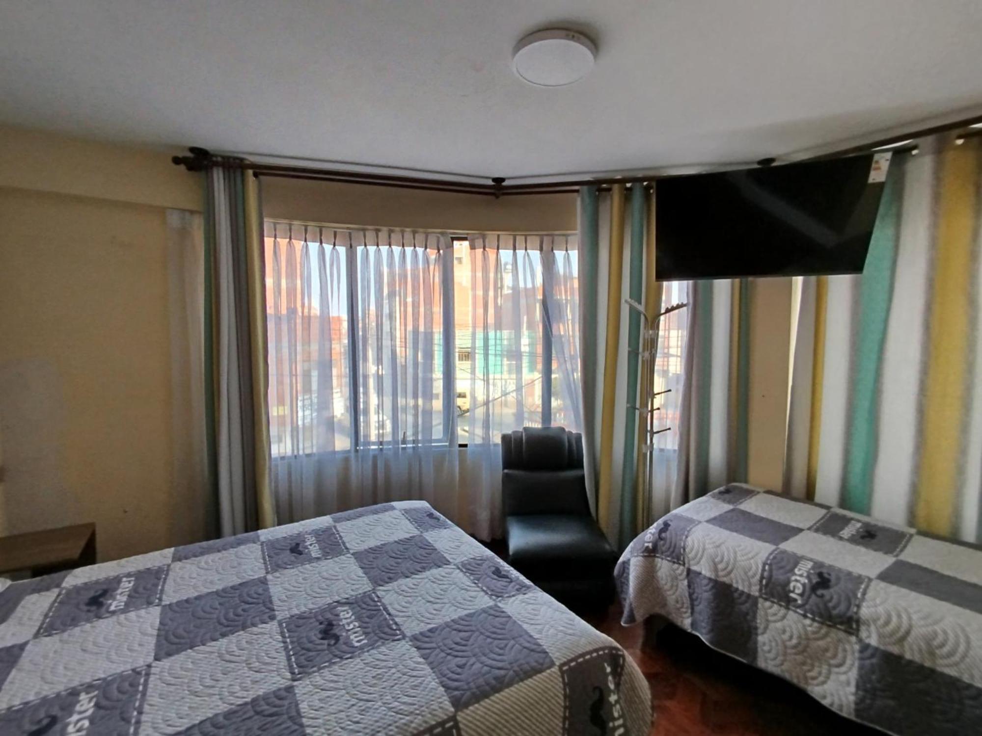 Golden Dreams Hotel El Alto Kültér fotó