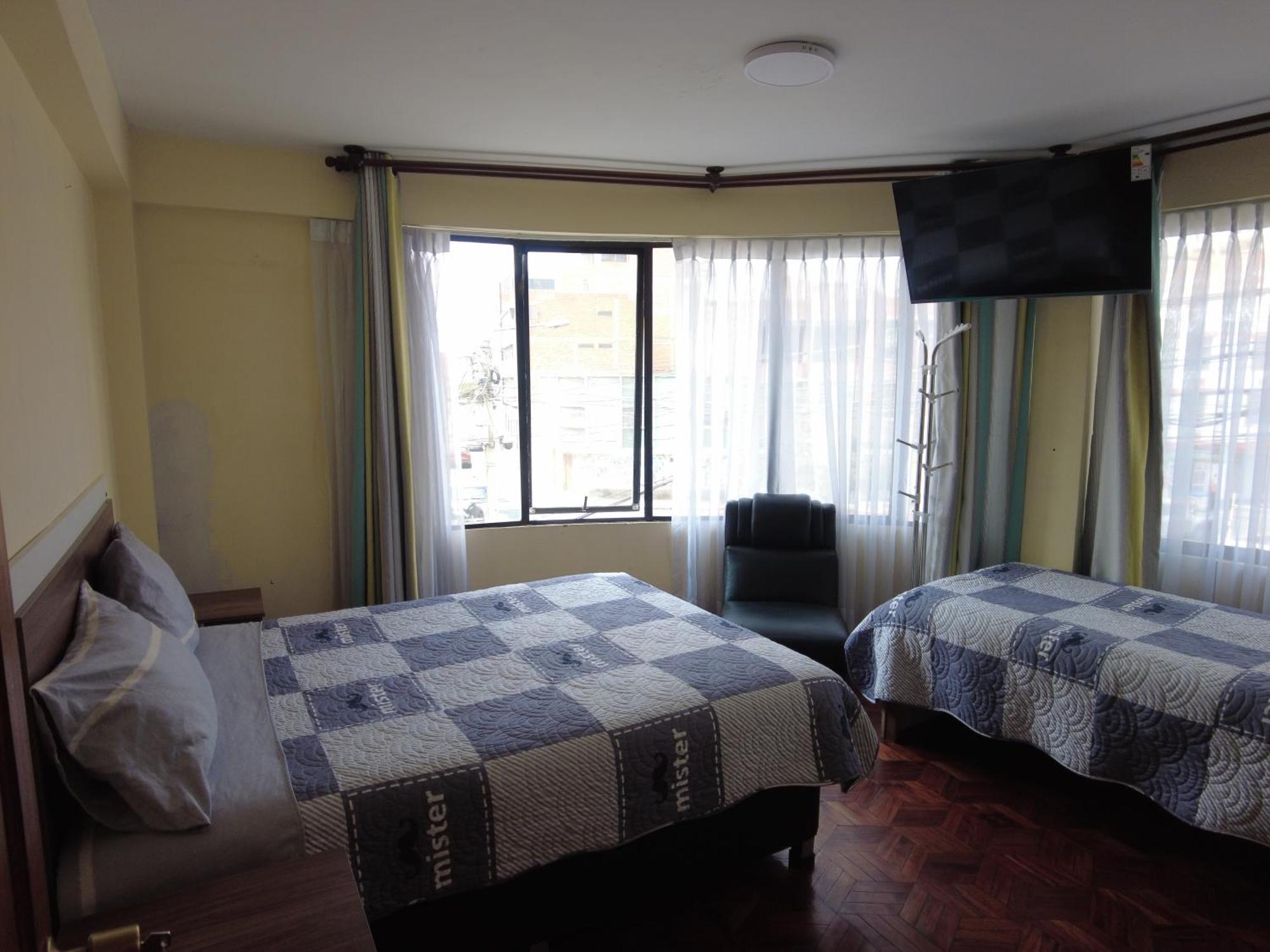 Golden Dreams Hotel El Alto Kültér fotó