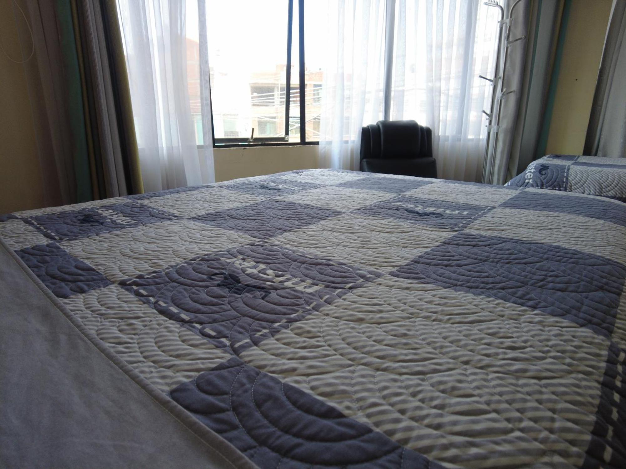 Golden Dreams Hotel El Alto Kültér fotó