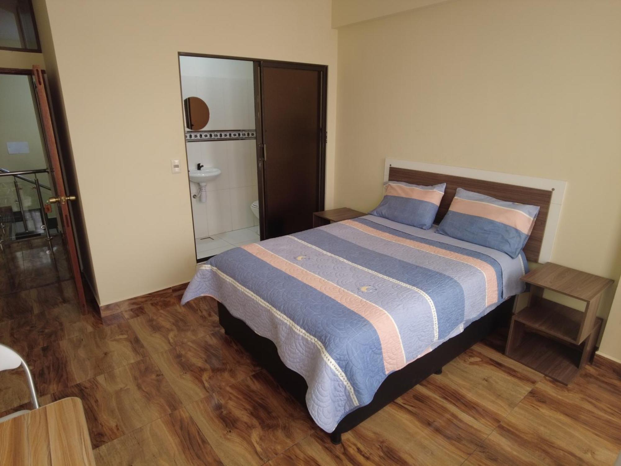 Golden Dreams Hotel El Alto Kültér fotó