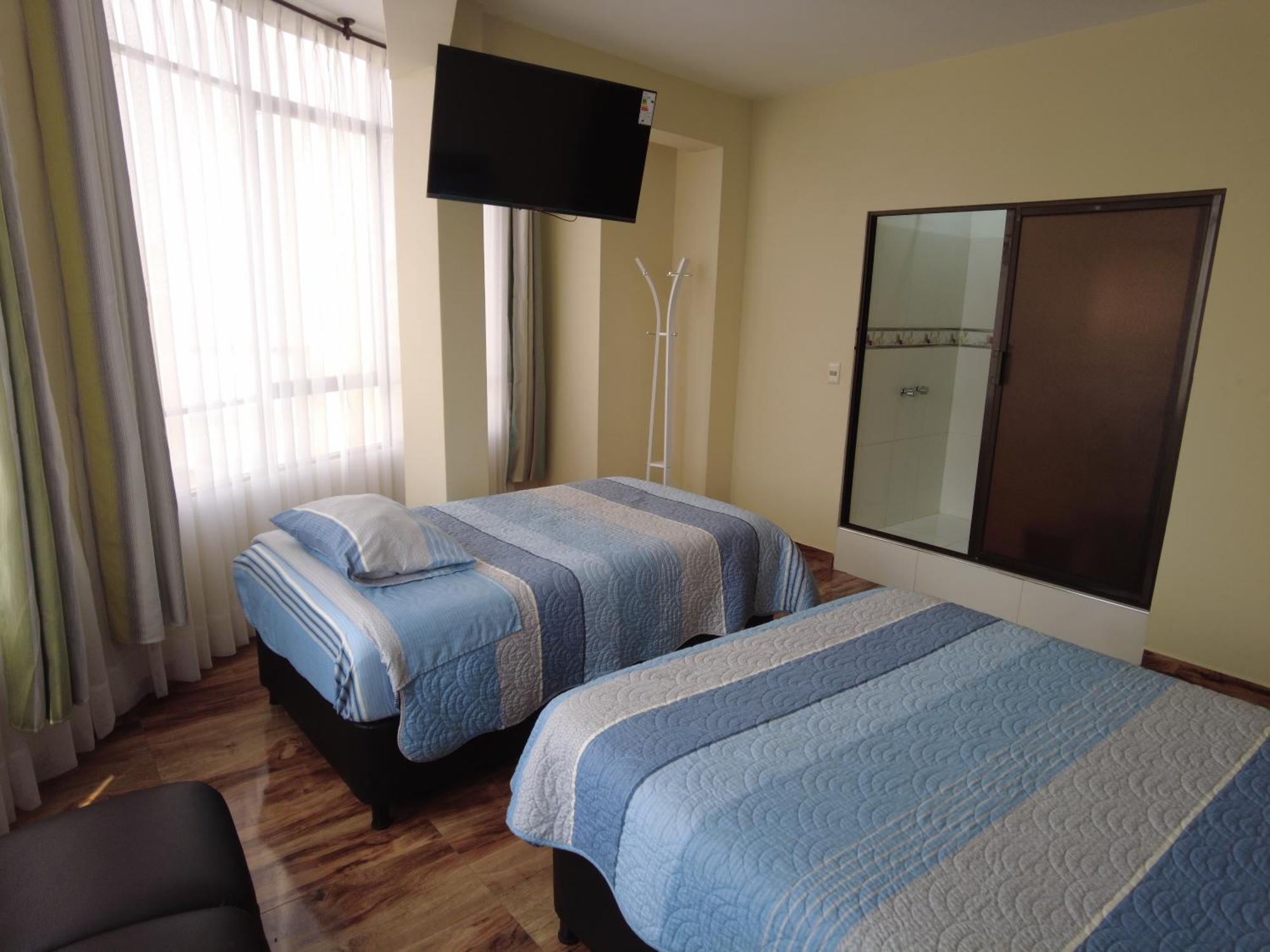 Golden Dreams Hotel El Alto Kültér fotó